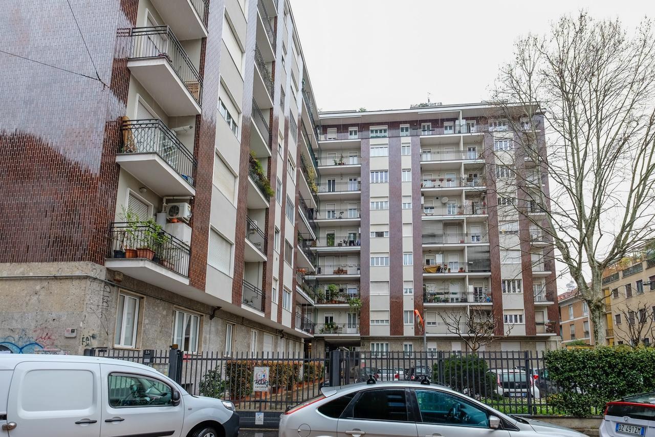 The Best Rent - Tortona Apartment Milano Exterior foto