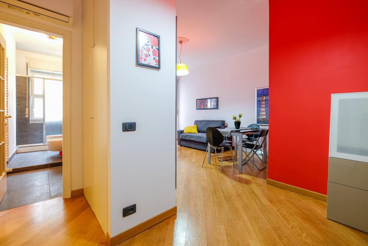 The Best Rent - Tortona Apartment Milano Exterior foto