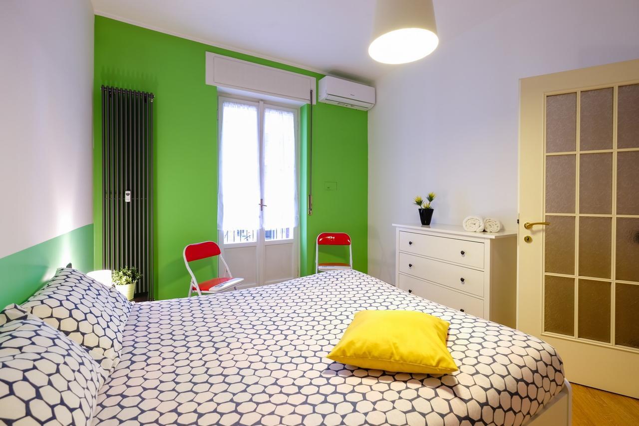 The Best Rent - Tortona Apartment Milano Exterior foto