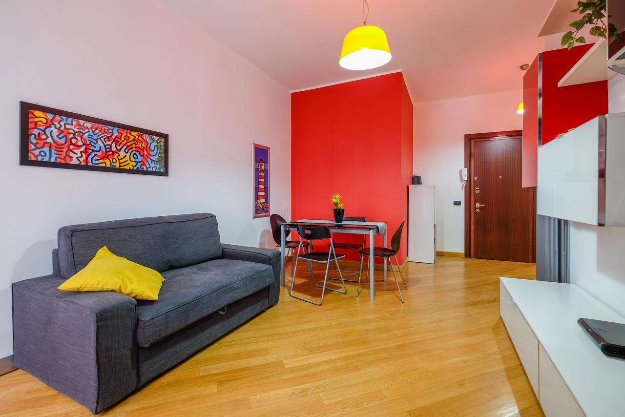 The Best Rent - Tortona Apartment Milano Exterior foto
