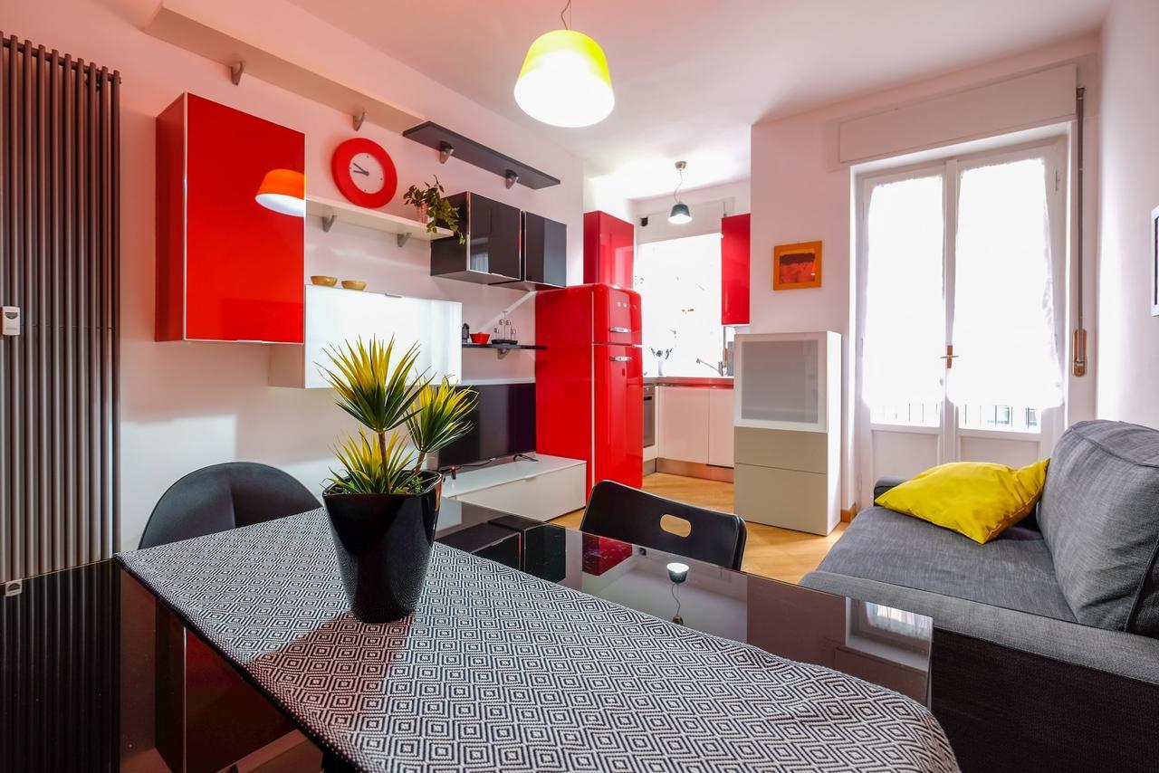 The Best Rent - Tortona Apartment Milano Exterior foto