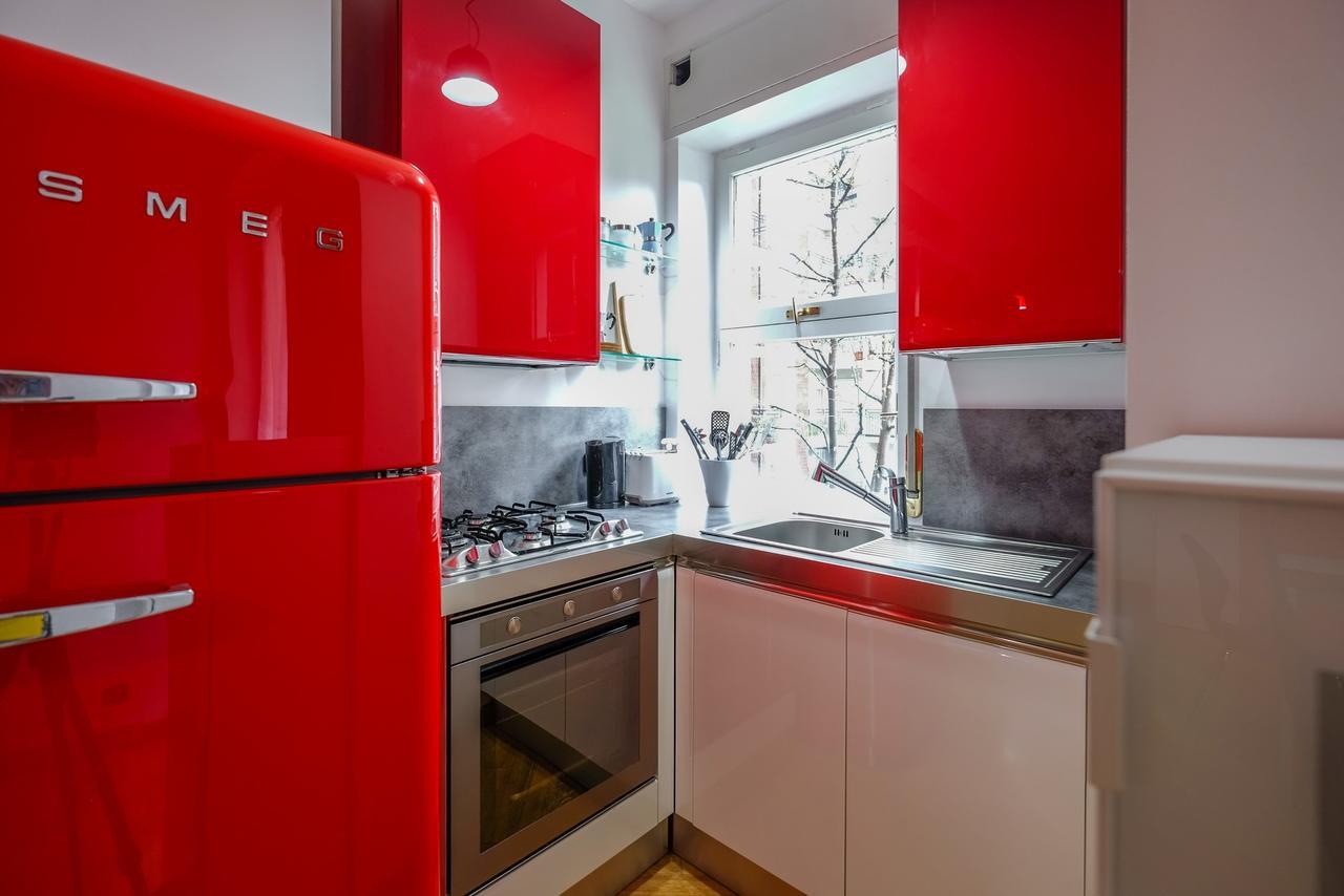 The Best Rent - Tortona Apartment Milano Exterior foto