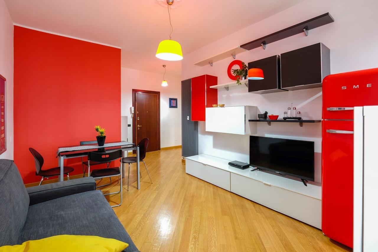 The Best Rent - Tortona Apartment Milano Exterior foto