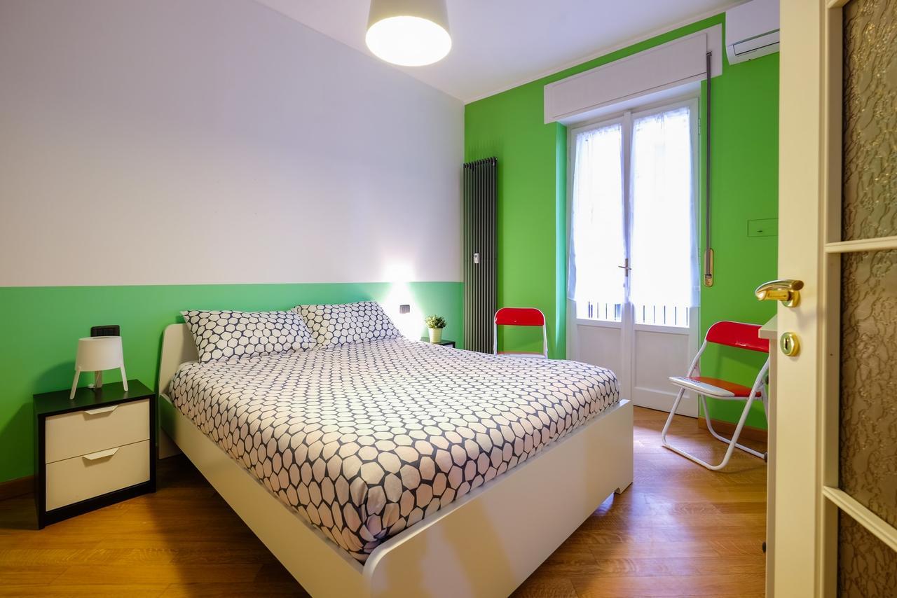 The Best Rent - Tortona Apartment Milano Exterior foto